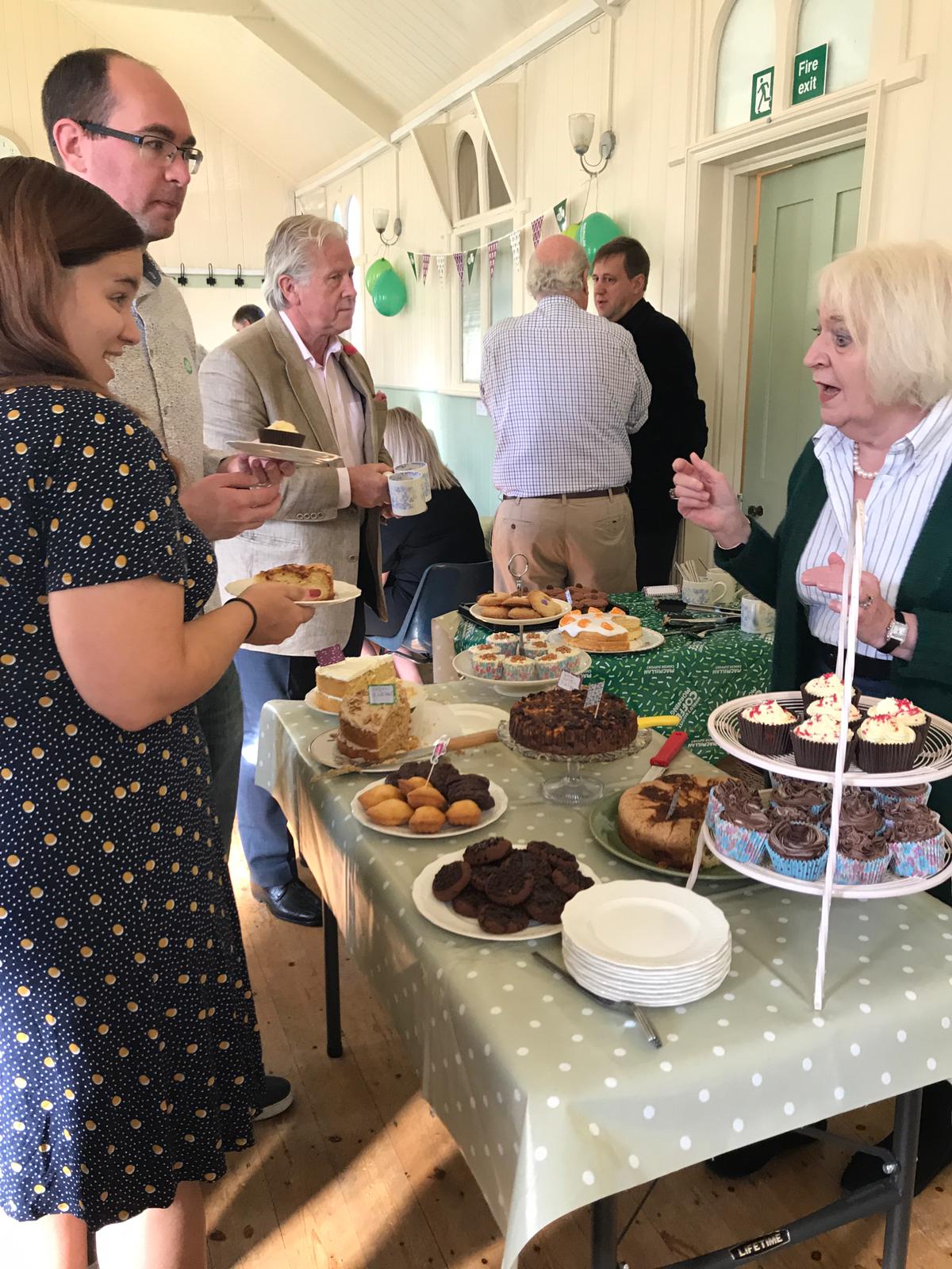 Previous Events Snelston